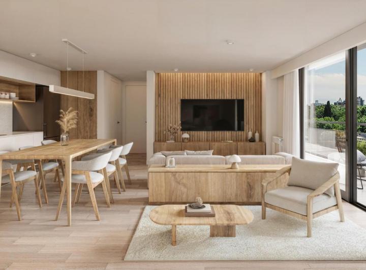 Departamento · 48m² · 2 Ambientes