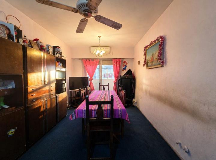 Departamento · 52m² · 3 Ambientes