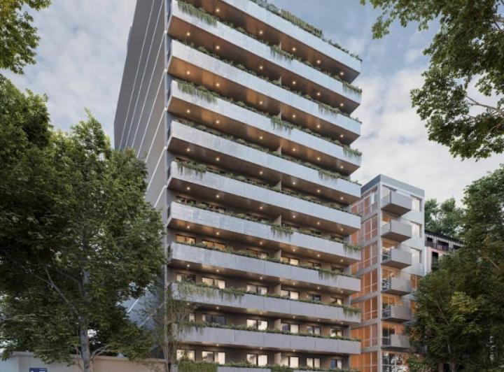 Departamento · 46m² · 2 Ambientes