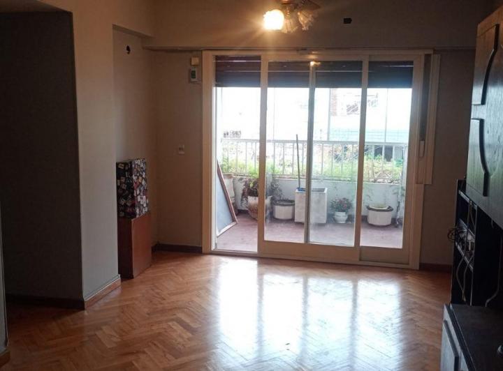 Departamento · 60m² · 3 Ambientes · 1 Cochera