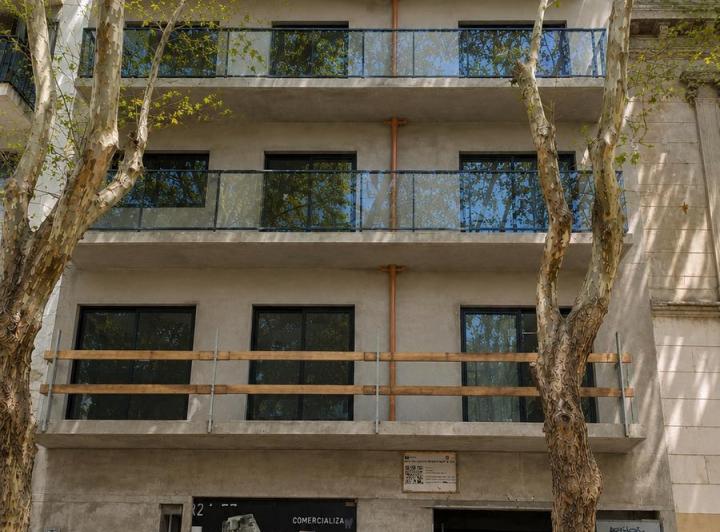 Departamento · 64m² · 3 Ambientes