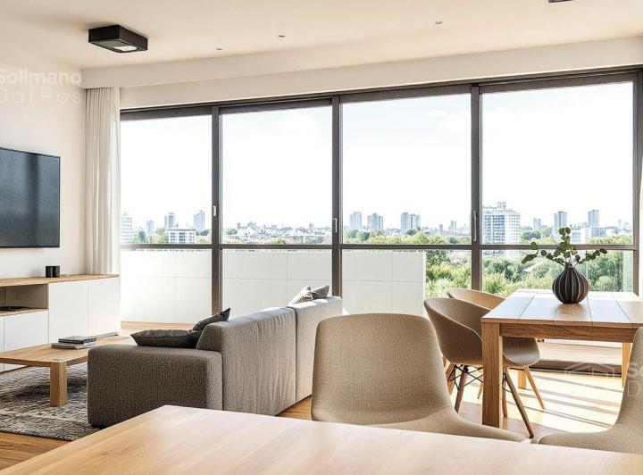 Departamento · 34m² · 1 Ambiente