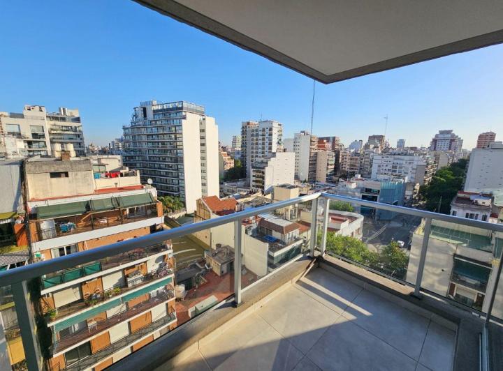 Departamento · 42m² · 2 Ambientes