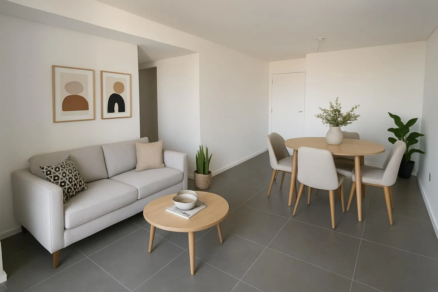 SE VENDE DEPTO en CIUDAD GAMA | A estrenar | Piso Alto | Frente