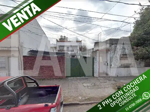 PH en Venta en Caseros, Partido de Tres de Febrero