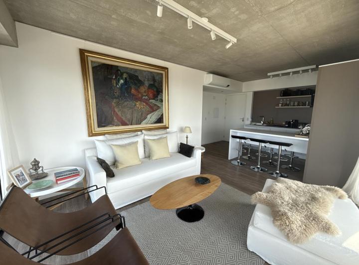 Departamento · 62m² · 3 Ambientes · 1 Cochera