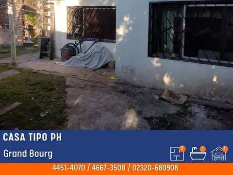 PH en Venta en Grand Bourg, Partido de Malvinas Argentinas