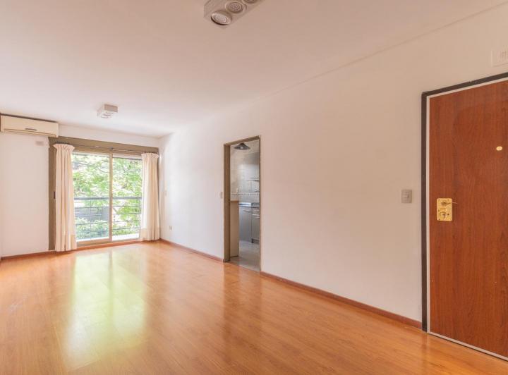 Departamento · 61m² · 3 Ambientes · 1 Cochera
