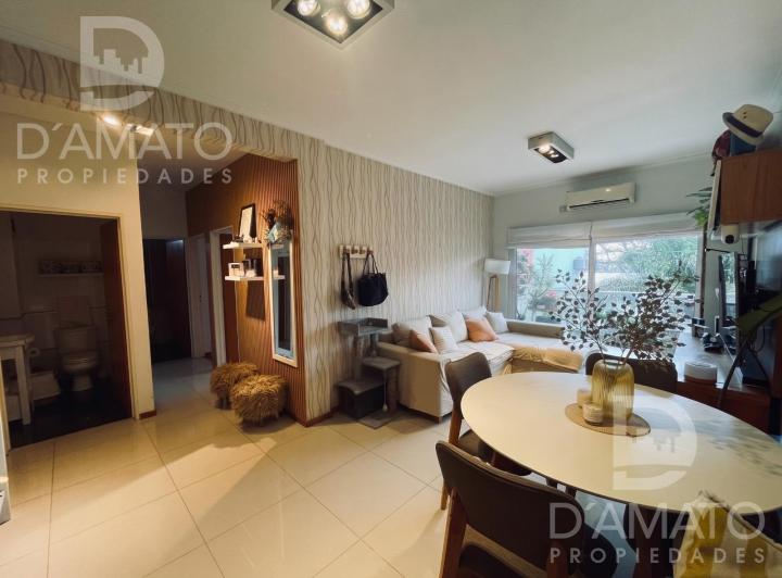 Departamento · 59m² · 3 Ambientes