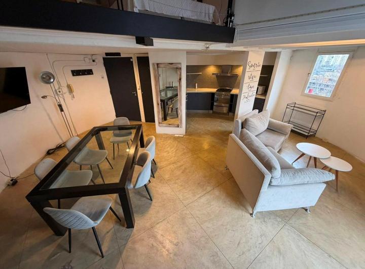 Departamento · 70m² · 2 Ambientes