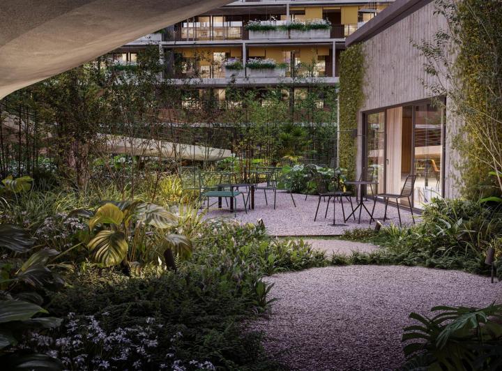 Departamento · 190m² · 3 Ambientes · 2 Cocheras
