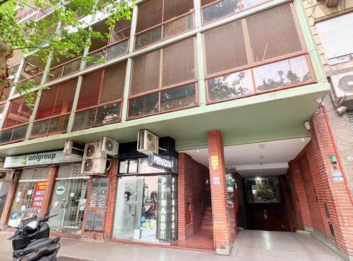 Departamento · 77m² · 3 Ambientes · 1 Cochera