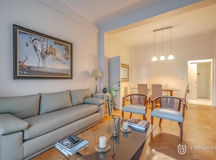Departamento · 93m² · 3 Ambientes