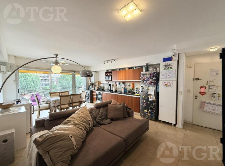 Departamento · 85m² · 3 Ambientes · 1 Cochera