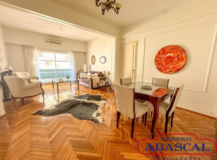 Departamento · 90m² · 3 Ambientes