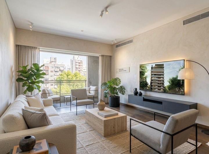 Departamento · 61m² · 3 Ambientes