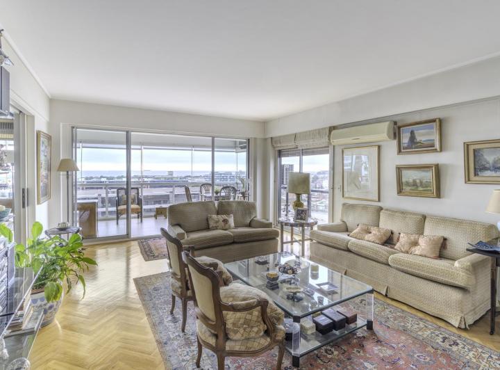Departamento · 145m² · 5 Ambientes · 1 Cochera