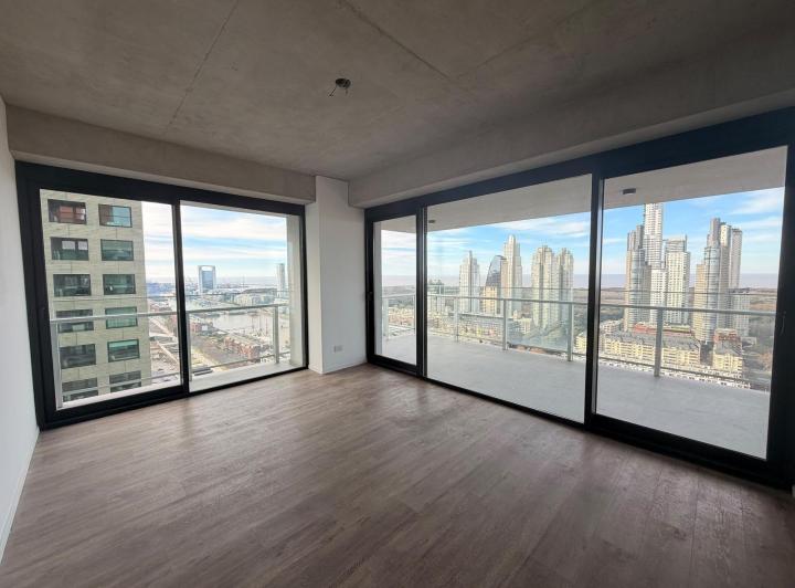 Departamento · 62m² · 3 Ambientes · 1 Cochera
