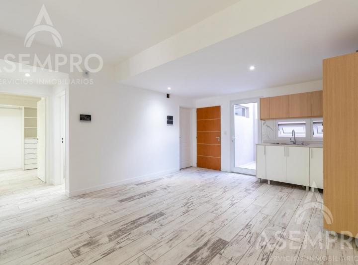 Departamento · 72m² · 3 Ambientes