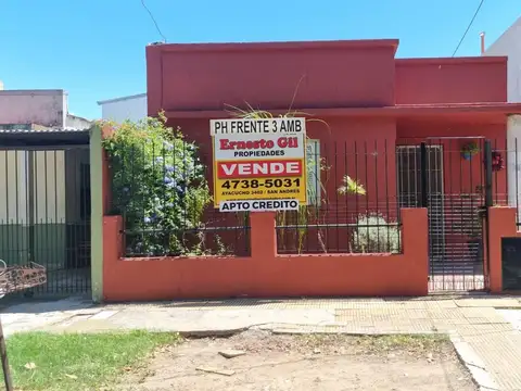 PH en Venta en Villa Ballester, Partido de General San Martín
