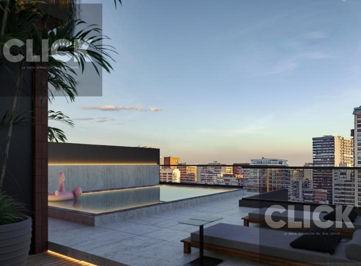Departamento · 65m² · 3 Ambientes
