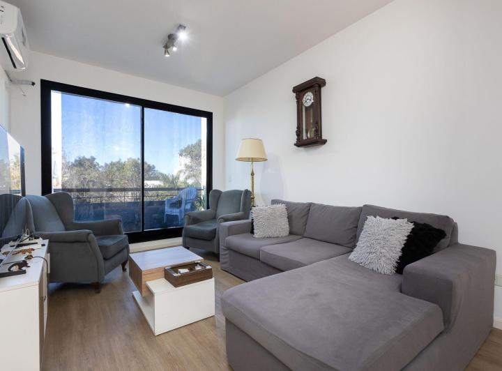 Departamento · 60m² · 3 Ambientes · 1 Cochera