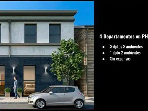 PH en Venta en Mar del Plata, Partido de General Pueyrredón