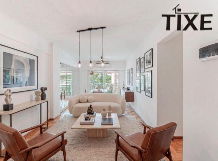 Departamento · 78m² · 3 Ambientes · 1 Cochera
