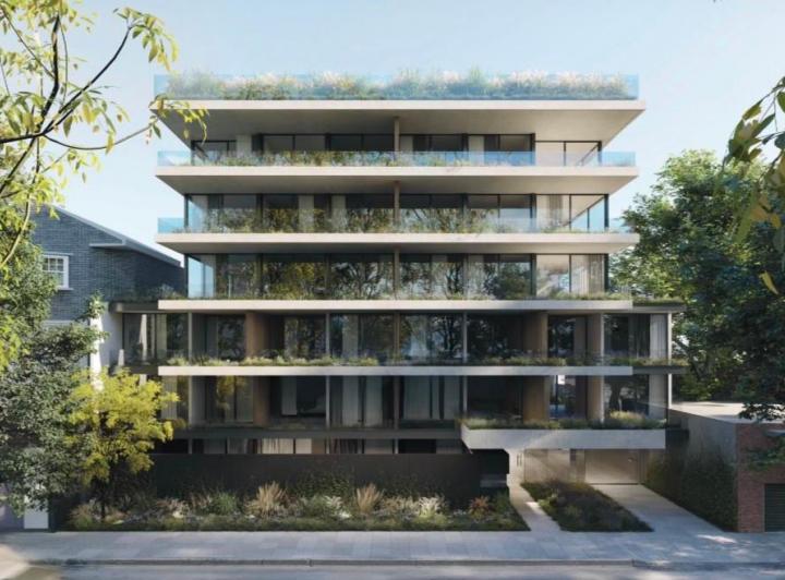 Departamento · 340m² · 4 Ambientes · 2 Cocheras