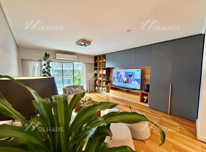 Departamento · 96m² · 3 Ambientes · 1 Cochera