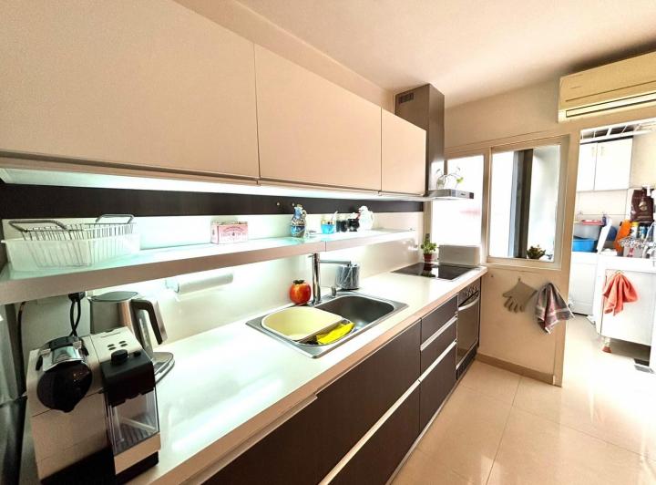 Departamento · 96m² · 3 Ambientes · 1 Cochera