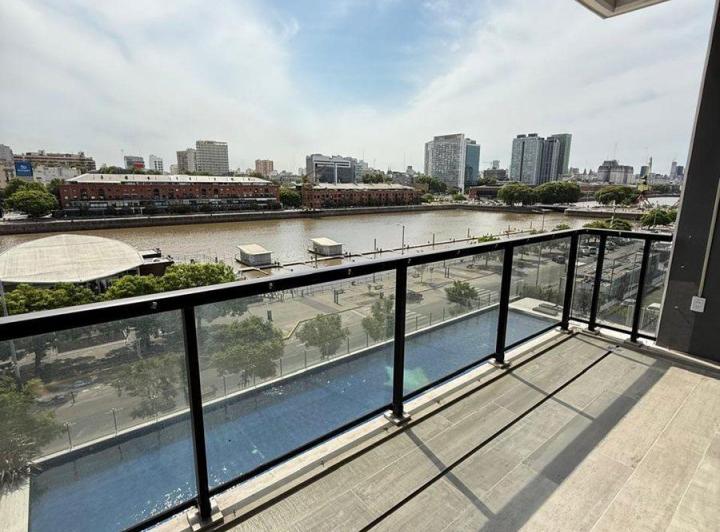 Departamento · 116m² · 3 Ambientes · 1 Cochera