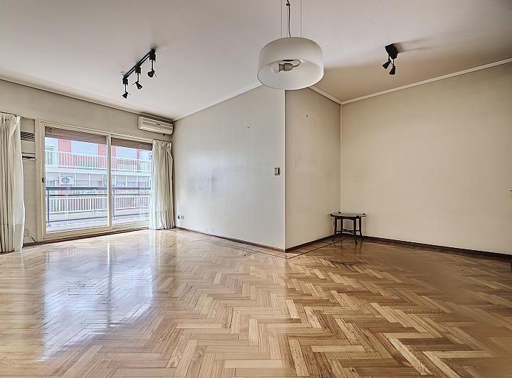 Departamento · 78m² · 3 Ambientes · 1 Cochera
