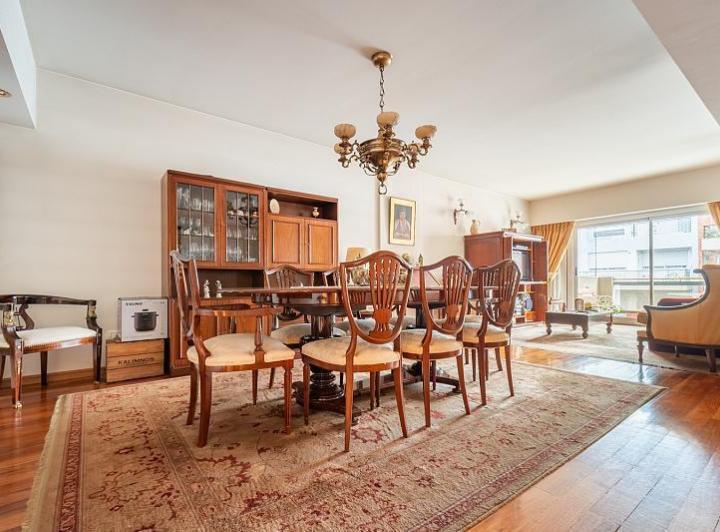 Departamento · 114m² · 3 Ambientes · 2 Cocheras