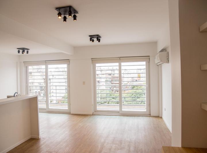 Departamento · 74m² · 3 Ambientes · 1 Cochera