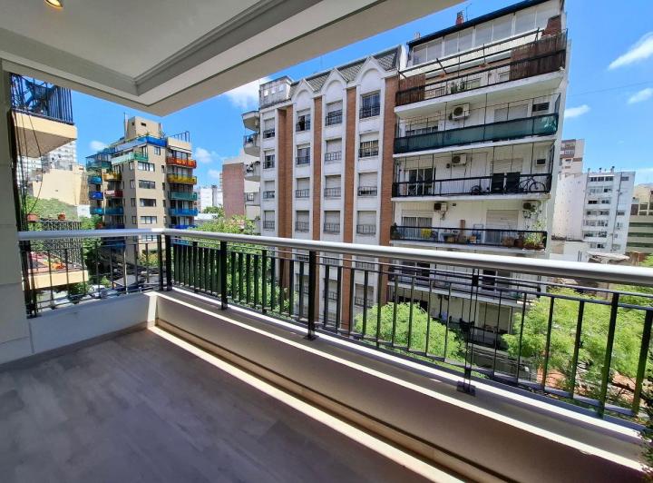 Departamento · 8m² · 3 Ambientes