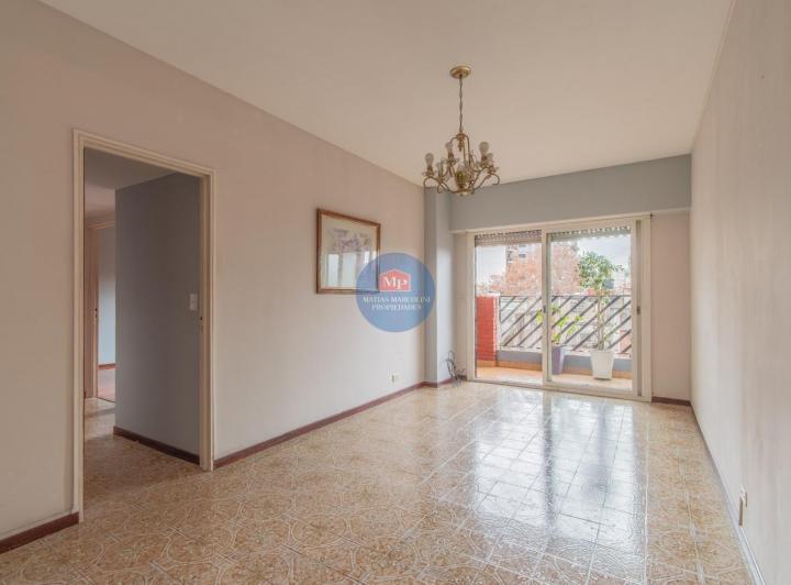 Departamento · 53m² · 3 Ambientes