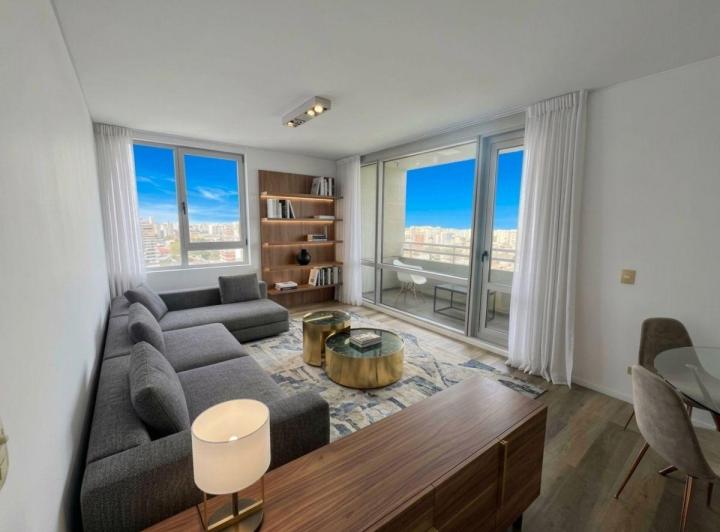 Departamento · 74m² · 3 Ambientes · 1 Cochera