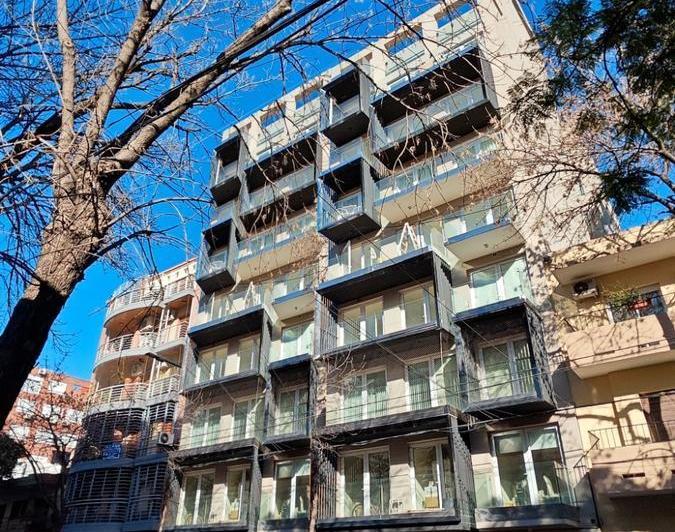 Departamento · 70m² · 3 Ambientes · 1 Cochera