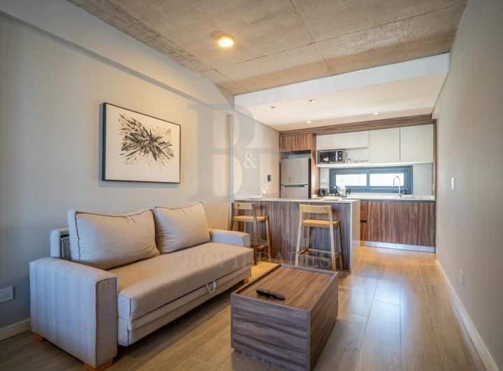 Departamento · 40m² · 2 Ambientes