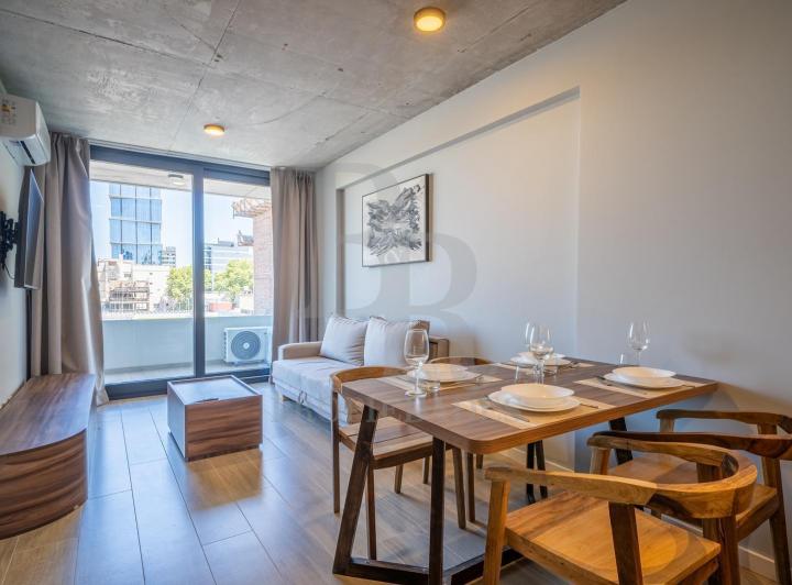 Departamento · 50m² · 2 Ambientes