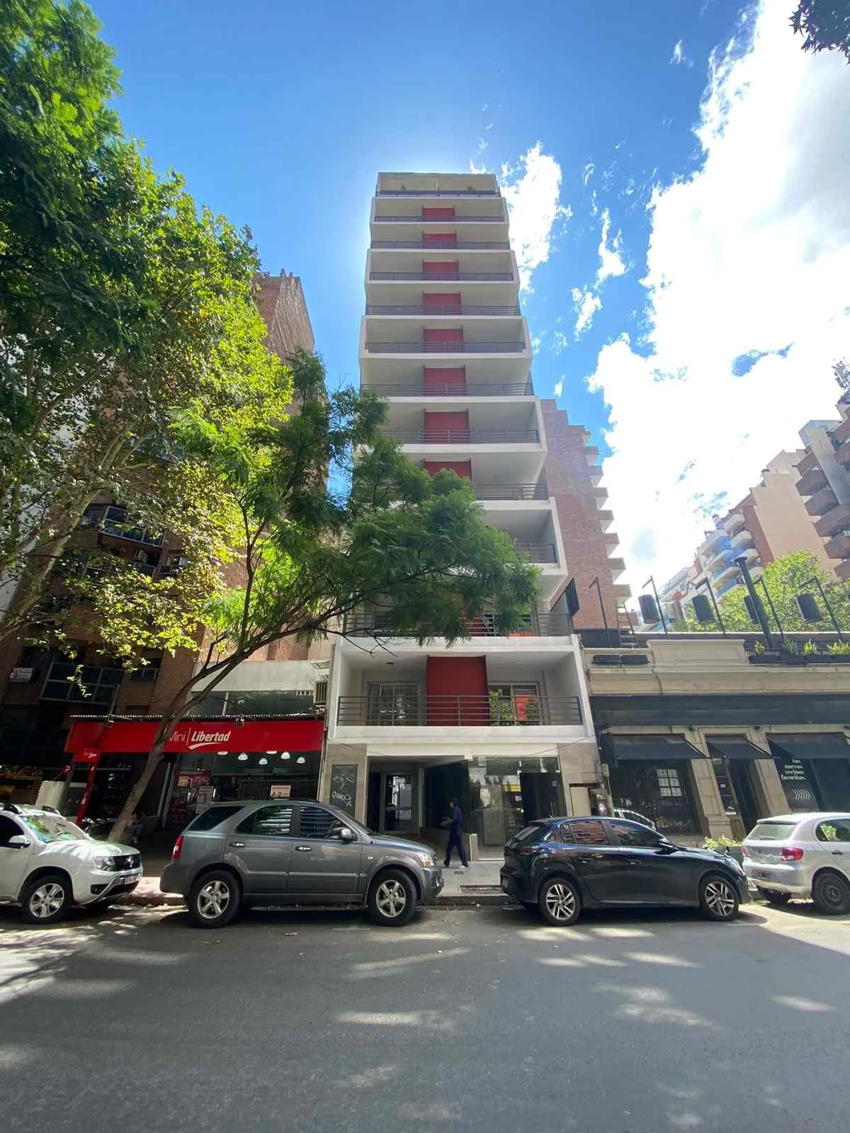 Venta Rondeau 585 Nueva Cordoba loft a estrenar