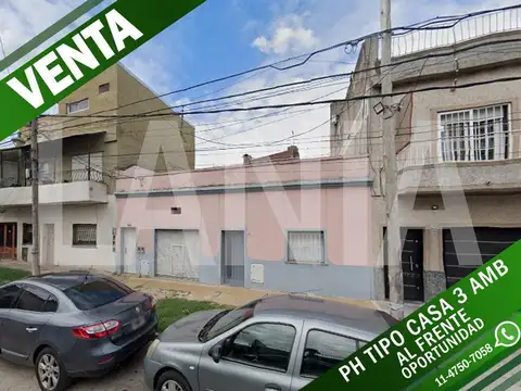 PH en Venta en Caseros, Partido de Tres de Febrero
