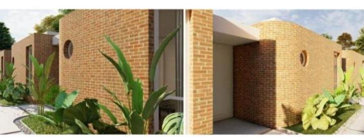 Casa · 50m² · 4 Ambientes · 1 Cochera