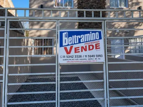 PH en Venta en Merlo, Partido de Merlo