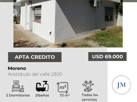 PH en Venta en Moreno, Partido de Moreno