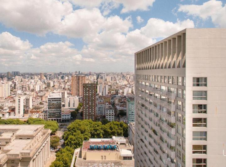 Departamento · 42m² · 2 Ambientes