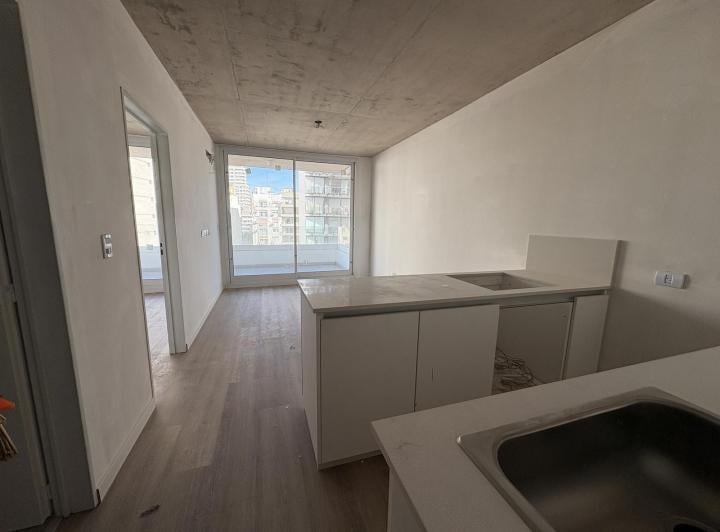Departamento · 34m² · 2 Ambientes