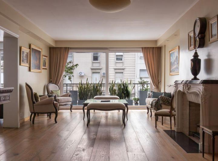 Departamento · 188m² · 5 Ambientes · 1 Cochera