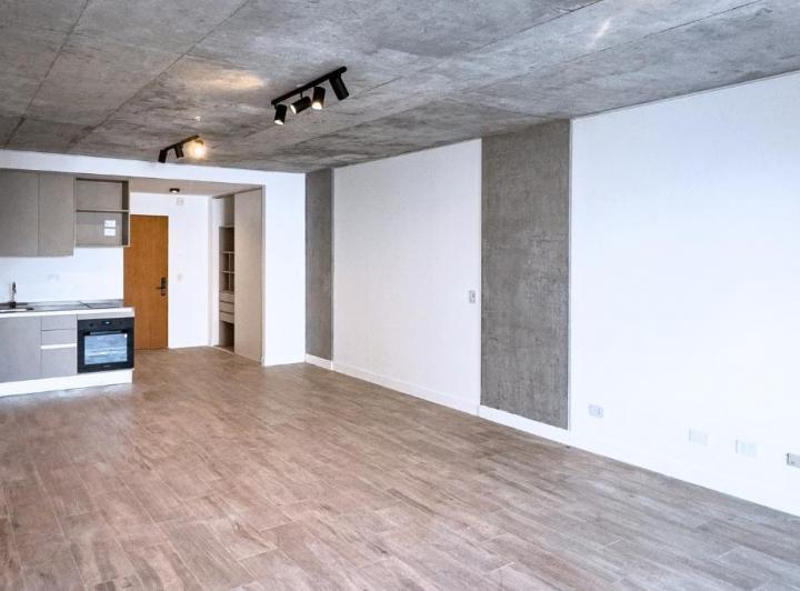 Departamento · 46m² · 1 Ambiente · 1 Cochera